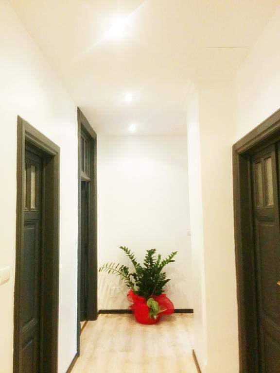 Ad Hoc Guest House Rome Room photo