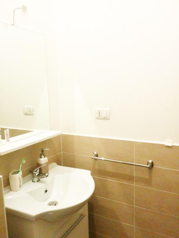 Ad Hoc Guest House Rome Room photo